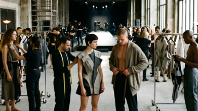 Casting mannequin homme et femme de 18 ans et plus pour défilé de mode au Palais de Tokyo