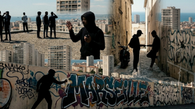 Casting homme entre 16 et 25 ans pour silhouette dans série Netflix Pax Massilia