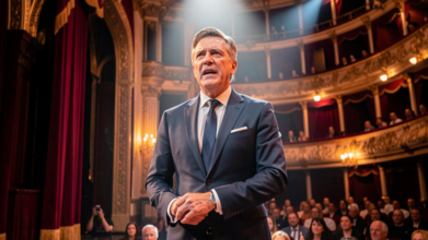 Casting comédien entre 45 et 70 ans pour spectacles avec compagnie de théâtre