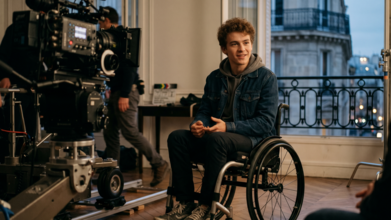 URGENT Casting comédien en situation de handicap moteur entre 17 et 25 ans pour tournage long métrage cinéma