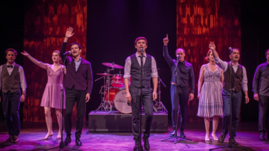 Casting artiste pluridisciplinaire homme et femme de 18 ans et plus pour grand spectacle musical