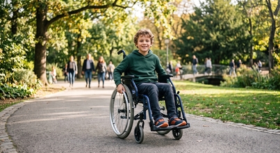 Casting enfant en fauteuil roulant entre 9 et 14 ans pour tournage long métrage