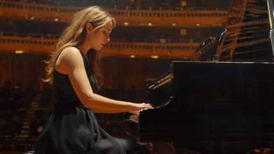 Casting femme pianiste pour rôle dans spectacle jeune public