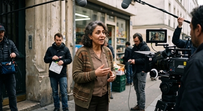 Casting comédienne d'origine syrienne de 50 ans minimum pour tournage série médicale diffusée sur une plateforme