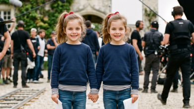 Casting jumeaux ou jumelles de 6 ans pour tournage long métrage