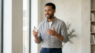 Casting comédien entre 25 et 38 ans pour tournage vidéo réseaux sociaux pour une marque de parfum