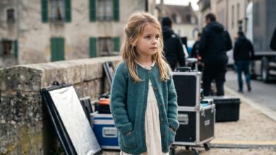 URGENT Casting petite fille bonde anglophone entre 5 et 9 ans pour tournage film réalisé par Xavier Gens