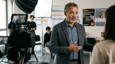 Casting comédien entre 40 et 60 ans pour rôle dans une campagne Orange