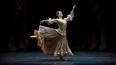 Casting danseuse entre 25 et 35 ans pour spectacle à l'opéra