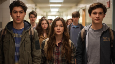 Casting ado fille et garçon entre 16 et 19 ans pour figuration dans téléfilm France Télévision