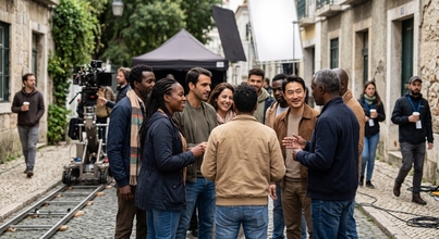 Casting figurant homme et femme entre 35 et 55 ans pour tournage publicité pour une ONG