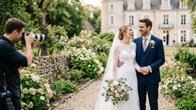 Casting modèle homme et femme entre 18 et 35 ans pour shooting photo mariage