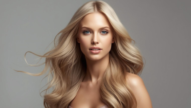 Casting modèle femme blonde entre 18 et 30 ans pour shooting photo cheveux