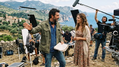 Casting figurant homme et femme entre 25 et 40 ans pour tournage série Canal + en Corse