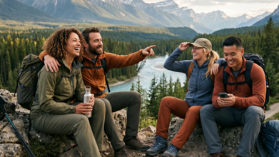 URGENT Casting modèle homme et femme entre 25 et 40 ans pour campagne de vêtements outdoor
