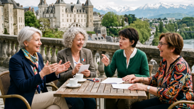 Casting comédienne sénior d'environ 65 ans pour rôle dans clip expérimental vers Pau