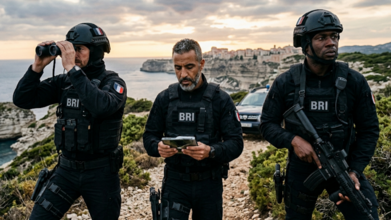 Casting figurant entre 30 et 45 ans pour incarner des policiers BRI pour une série Canal+ en Corse