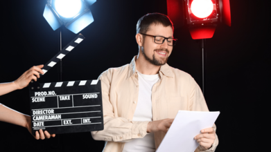 URGENT Casting acteur entre 25 et 35 ans pour tournage publicité réseaux sociaux à l'étranger