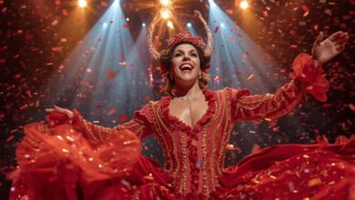 Casting artiste pluridisciplinaire homme et femme pour spectacle de cancan au Moulin Rouge