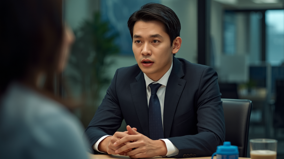 Casting homme ou femme d'origine asiatique entre 20 et 30 ans pour le tournage d'une fiction corporate en Suisse