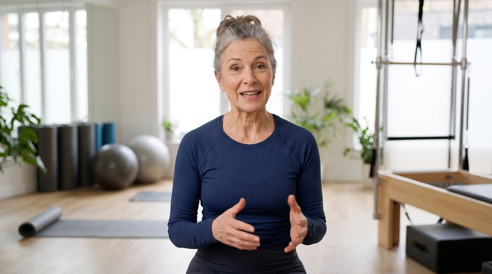 Casting comédienne entre 45 et 70 ans à Genève pour la campagne publicitaire d'une marque de sport-santé