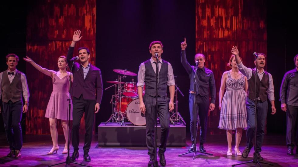 Casting artiste pluridisciplinaire homme et femme de 18 ans et plus pour grand spectacle musical