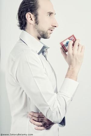 INÉDIT ! Le magicien Mikael Szanyiel présent aux Ateliers des Libellules le 16 Janvier.