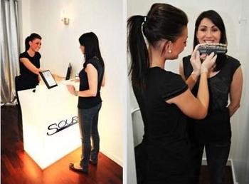 Découvrez le Centre de Blanchiment : Sourire Minute !