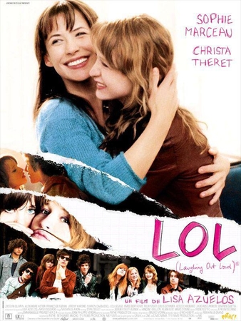 Un remake américain du film "LOL" !