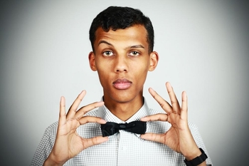 Stromae en route vers un nouveau tube avec "House'llelujah" !