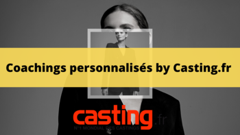 Comment se lancer dans les castings, quelles sont les étapes à suivre? Nous vous proposons un coaching personnalisé à l'agence pour déterminer vos plans d'action