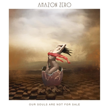 AMAZON ZERO est un trio rock indépendant français complétement déjanté et impliqué !