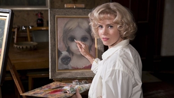 Après Ed Woods Tim Burton revient avec un nouveau Biopic "Big Eyes" dés décembre dans vos salles !
