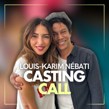 Podcast Casting Call : Louis Karim Nebati, des rêves lucides au premier rôle dans Fabien Cosma