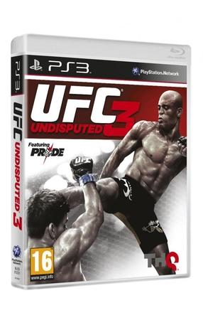Gagnez vos jeux video UFC Undisputed 3 !