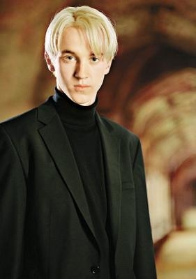 Tom Felton de "Harry Potter" !