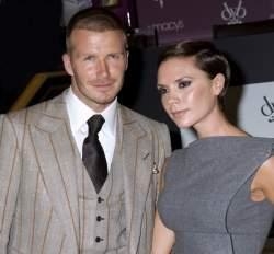 David Beckham se lance dans la mode!