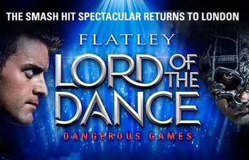 Après 20 ans de succès planétaire, Michael Flatley lance le DVD Lord of the Dance