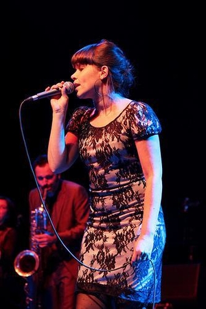 Gagnez des albums de Lady Linn and The Magnificent Seven !