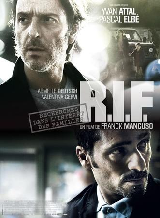 Gagnez vos places de cinéma pour le film "R.I.F" !