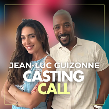 Podcast Casting Call : Jean-Luc Guizonne : une voix guidée par l’émotion, au service de la Trust Academy