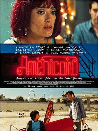 Le film Americano maintenant en DVD sur Casting.fr !