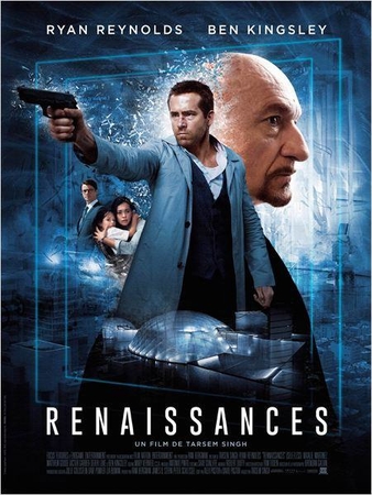 Renaissez de vos cendres en allant voir le film: Renaissances, avec Ryan Reynolds