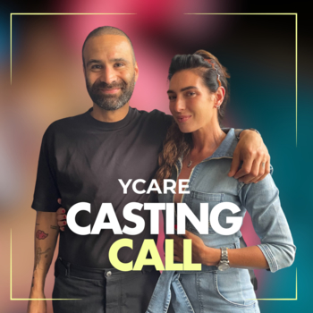 Podcast Casting Call : Ycare, quand tout s’arrête, l’art commence