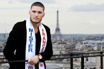 Les castings pour l'élection Mister Ile-de-France 2017 sont ouverts, tentez votre chance messieurs !