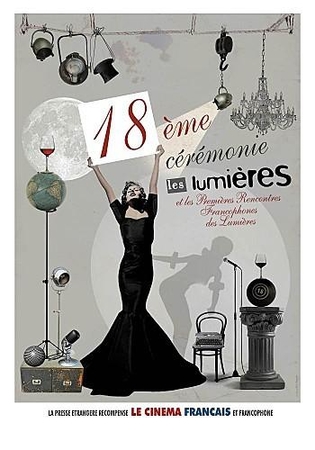La "18ème Cérémonie des Lumières" a rendu hommage au cinéma Francophone le vendredi 18 janvier, Casting.fr vous raconte...