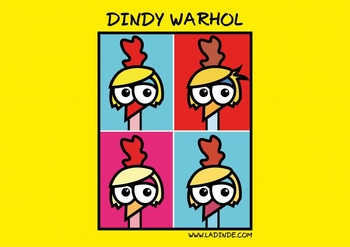 Gagnez votre bande dessinée : La Dinde !