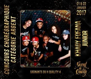 Casting.fr dresse le bilan des auditions du concours de danse urbaine H-Quality. Rendez-vous pour la finale le 21 janvier !