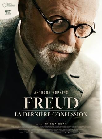 FREUD, LA DERNIÈRE CONFESSION: En salle dès ce mercredi 4 juin