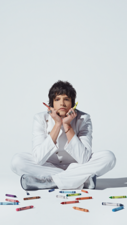 Lasso se dévoile : passion, rêves et émotions avant son concert à Paris